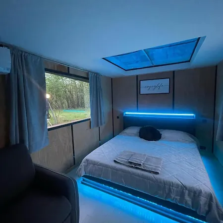 Botel Floating Dream Sky