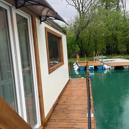 Floating Dream Sky Botel